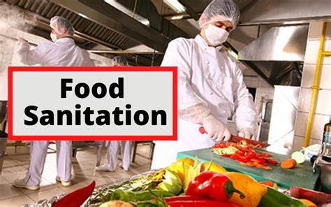 Food Safety & Sanitation asics.